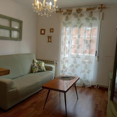 Appartement La Casuca De Ana&Isabel à Palencia Extérieur photo