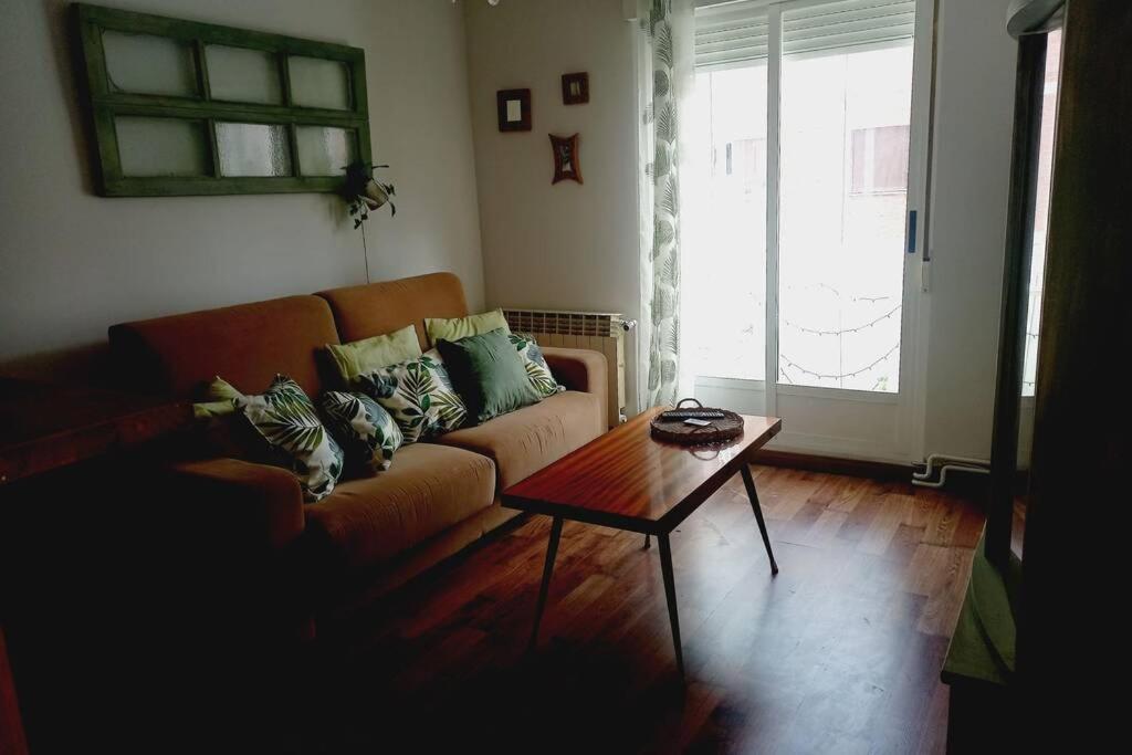Appartement La Casuca De Ana&Isabel à Palencia Extérieur photo
