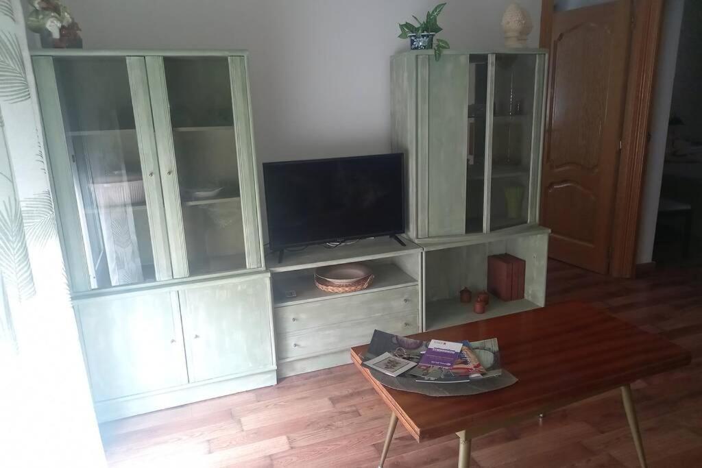 Appartement La Casuca De Ana&Isabel à Palencia Extérieur photo