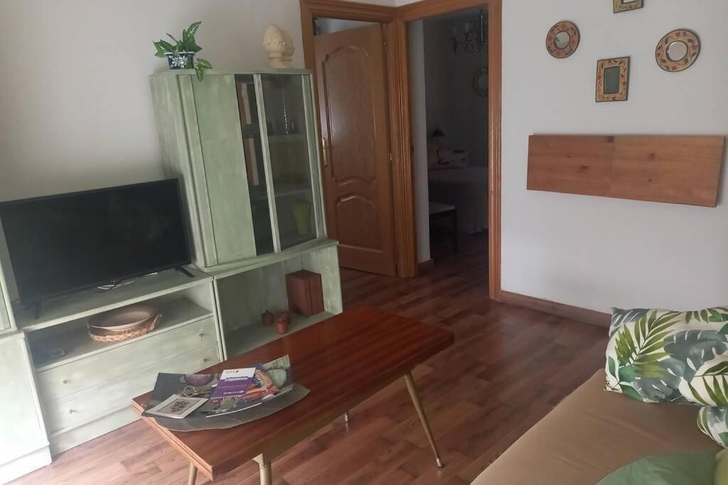 Appartement La Casuca De Ana&Isabel à Palencia Extérieur photo