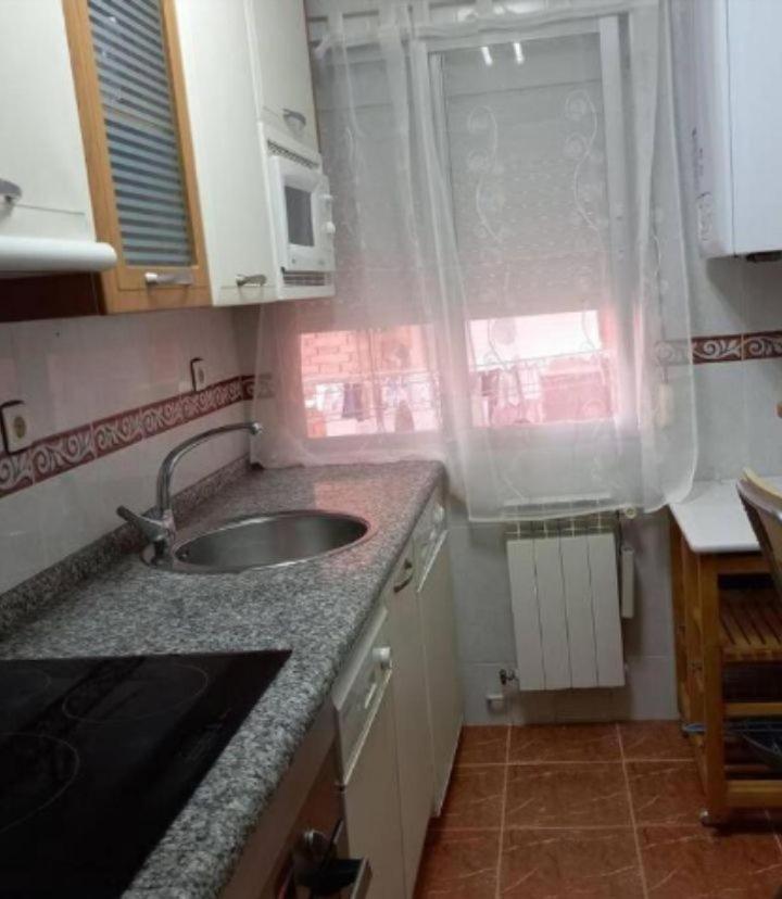 Appartement La Casuca De Ana&Isabel à Palencia Extérieur photo