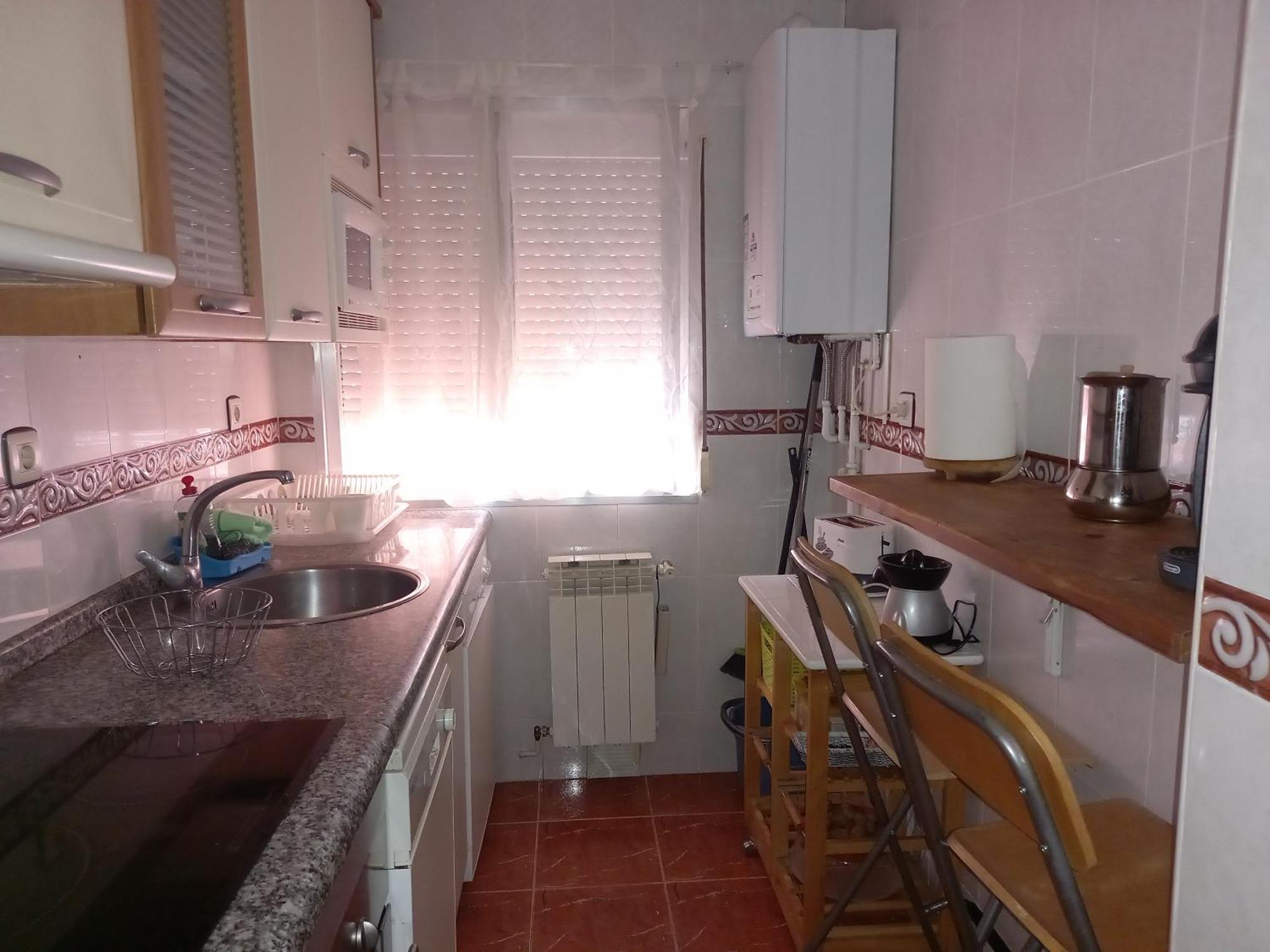 Appartement La Casuca De Ana&Isabel à Palencia Extérieur photo