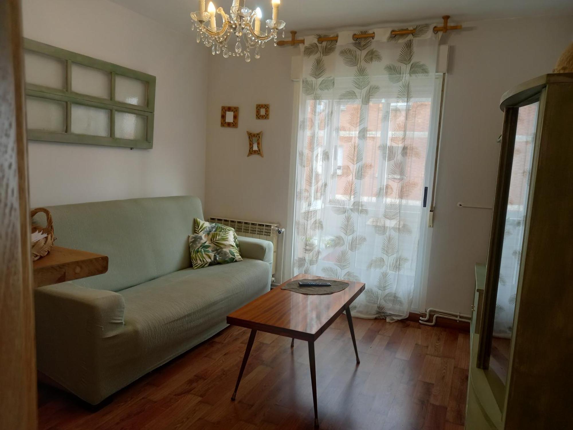 Appartement La Casuca De Ana&Isabel à Palencia Extérieur photo
