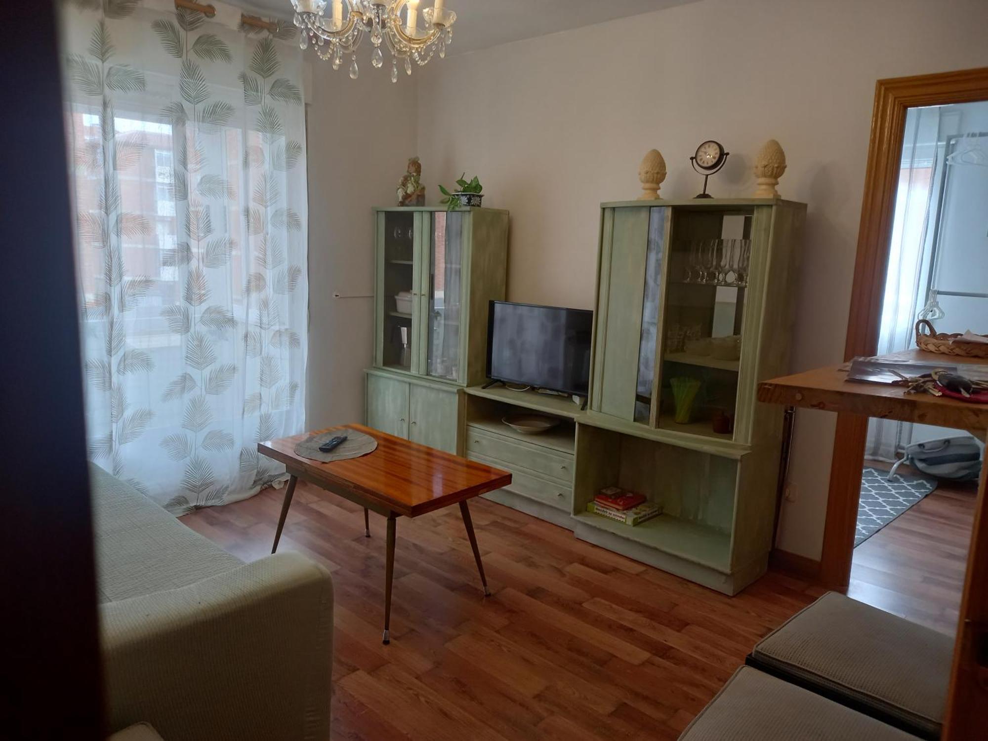 Appartement La Casuca De Ana&Isabel à Palencia Extérieur photo
