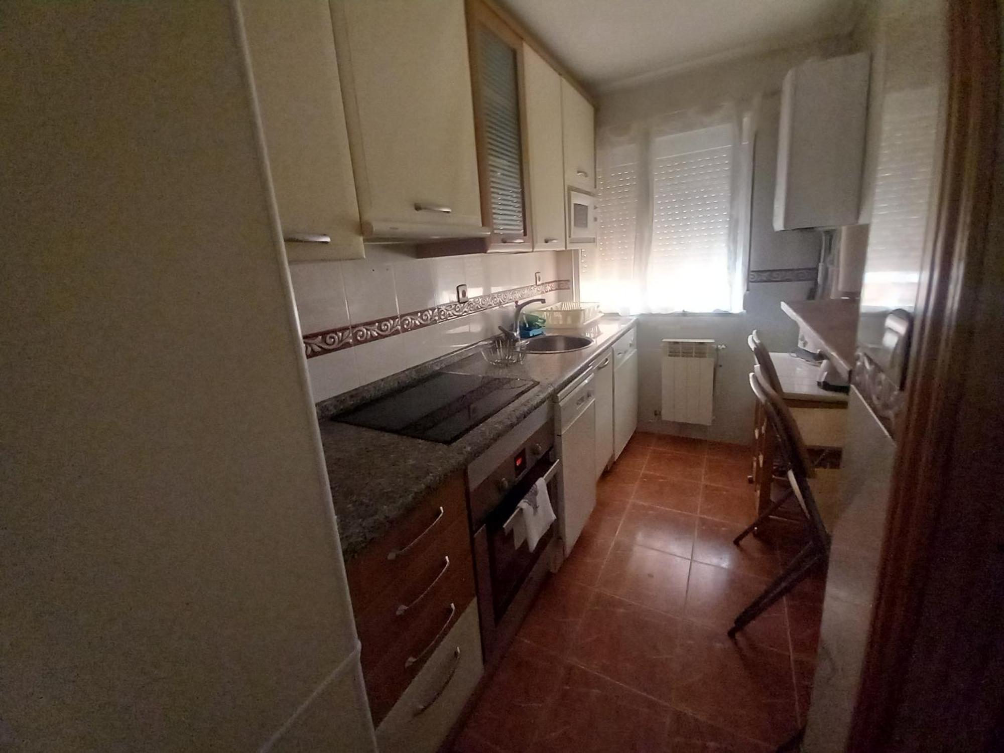 Appartement La Casuca De Ana&Isabel à Palencia Extérieur photo